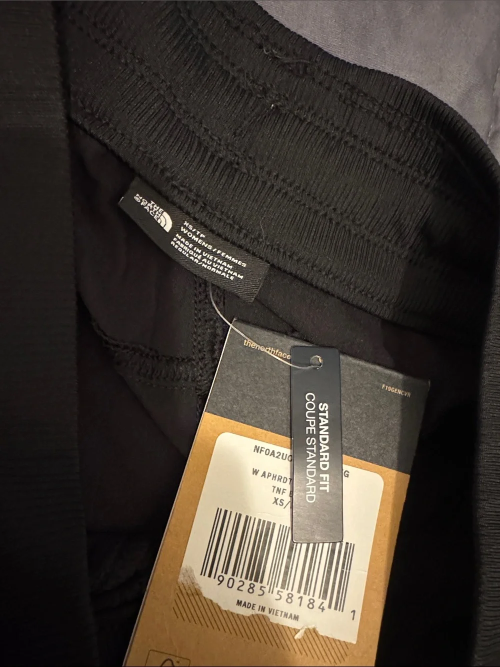 The North Face lightweight capri